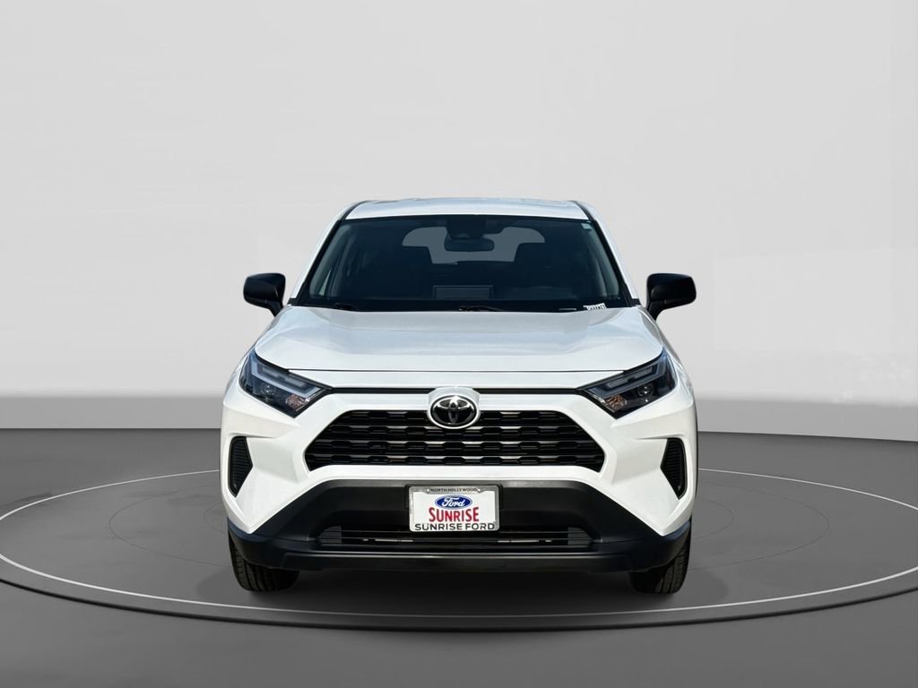 Used 2024 Toyota RAV4 LE image 3