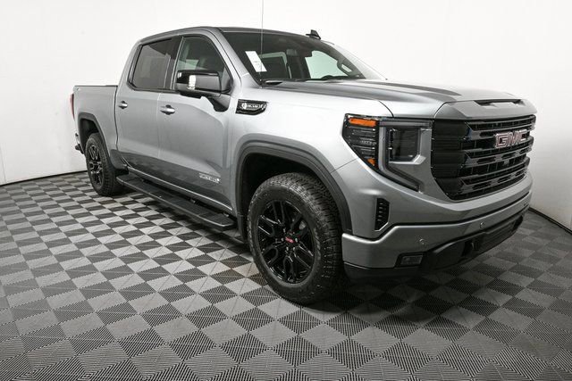 New 2026 GMC Sierra 1500 Elevation w/ Elevation Premium Package image 1
