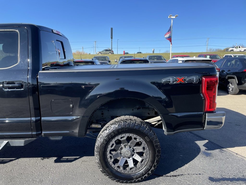 Used 2017 Ford F250 Lariat w/ Snow Plow Prep Package image 37