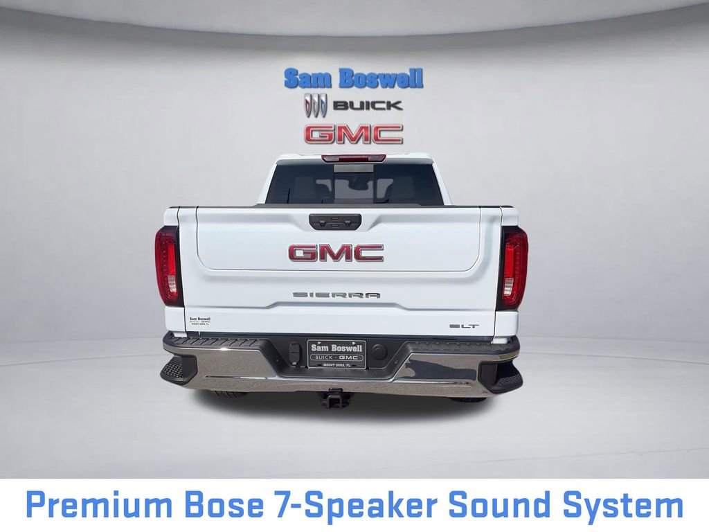 New 2026 GMC Sierra 1500 SLT w/ SLT Premium Package AWD/4WD image 9