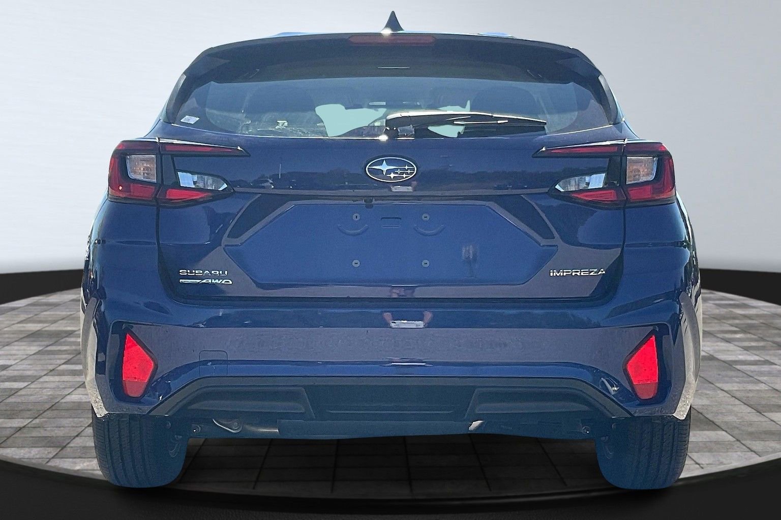 New 2025 Subaru Impreza 2.0i image 4