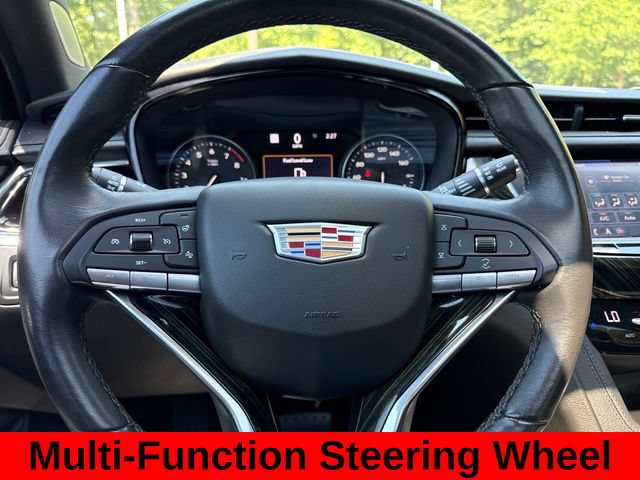 Used 2020 Cadillac XT6 Premium Luxury FWD image 16