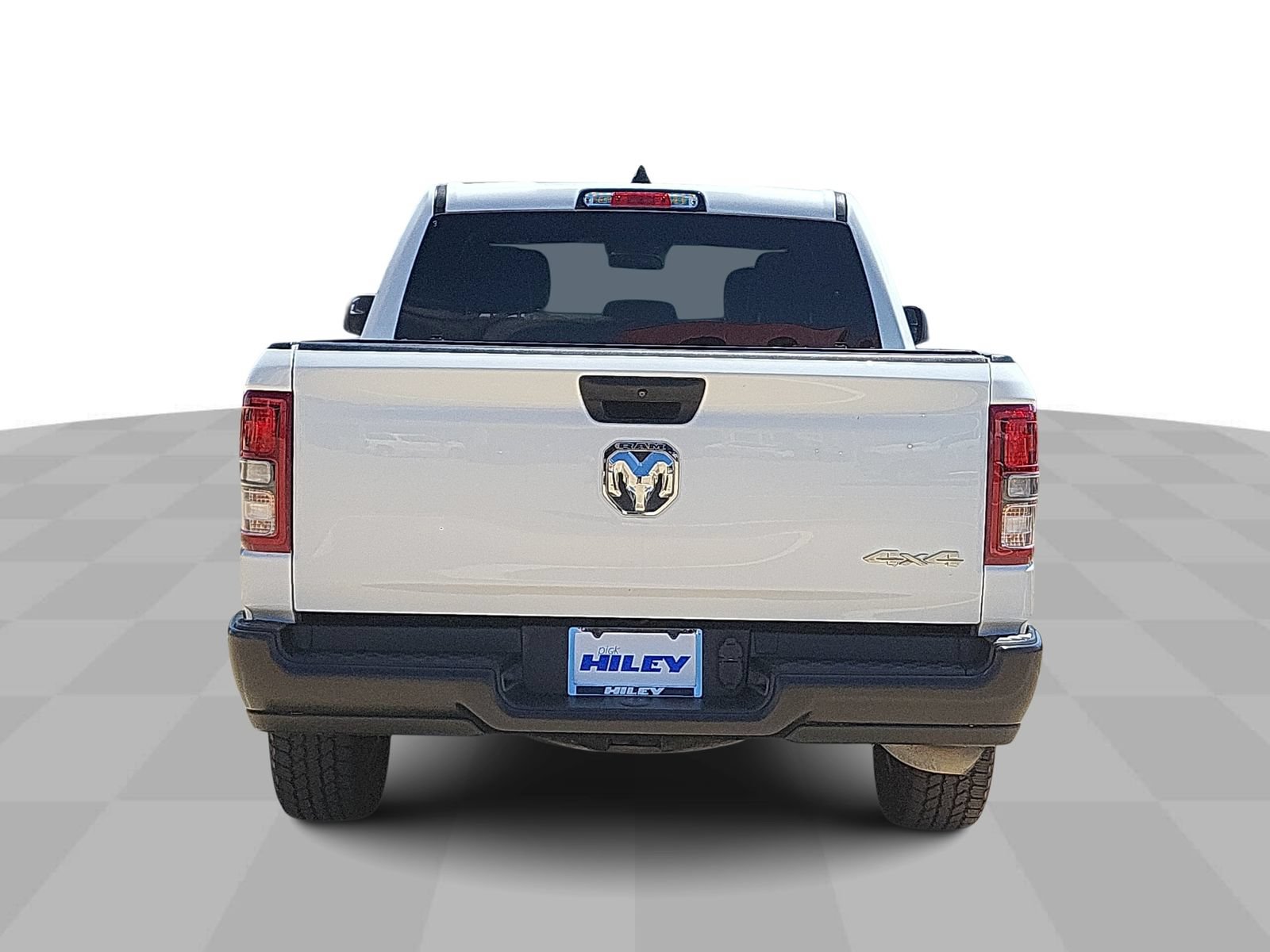 Used 2024 RAM 1500 Tradesman AWD/4WD image 7