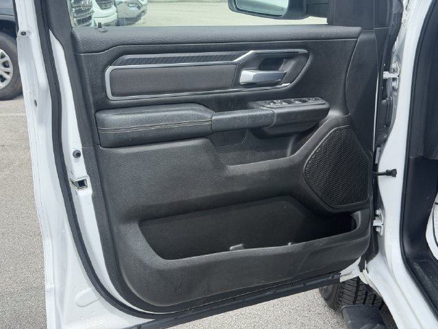 Used 2025 RAM 1500 Big Horn AWD/4WD image 33