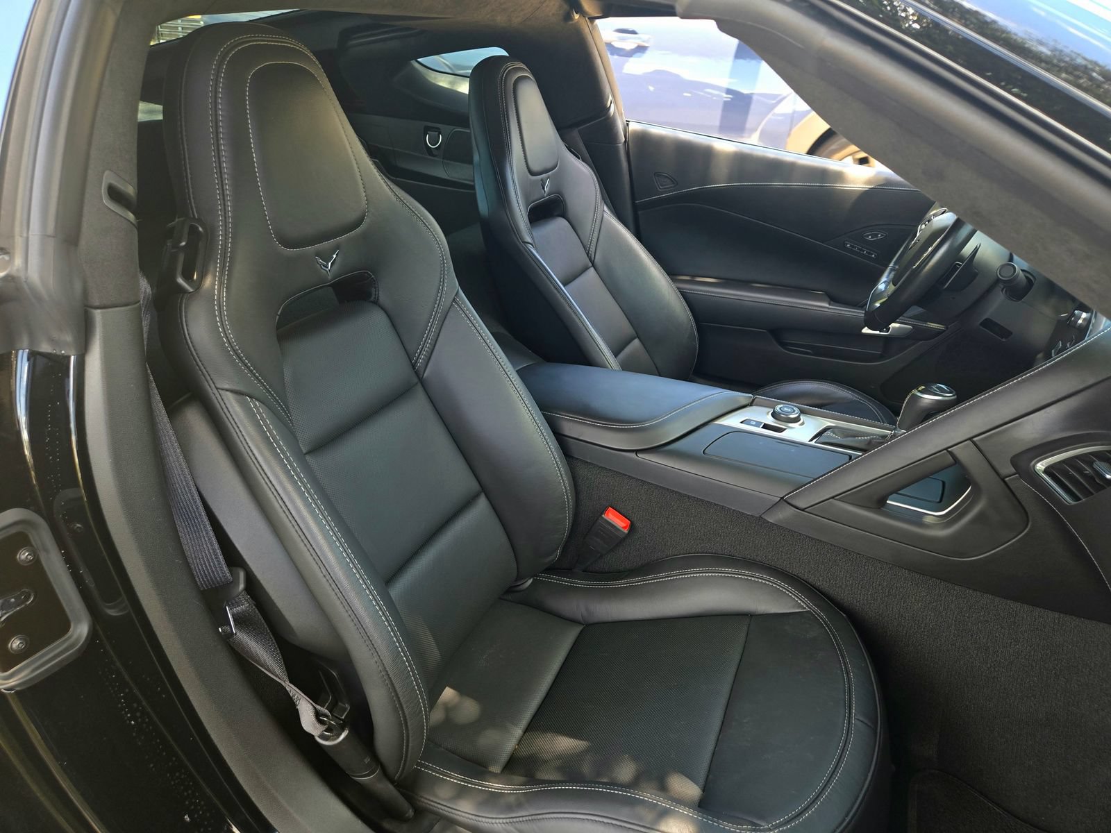 Used 2019 Chevrolet Corvette Grand Sport RWD image 26