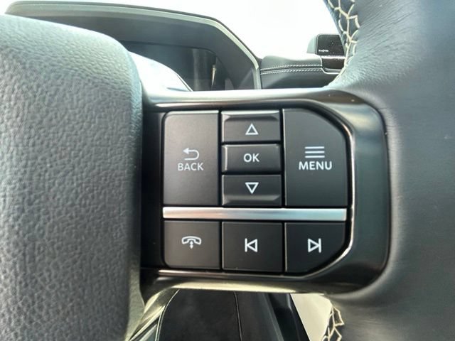 Used 2024 Ford Expedition Max Platinum AWD/4WD image 14