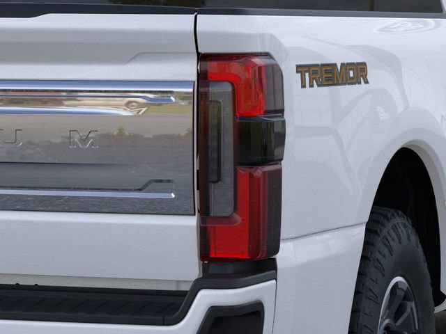 New 2024 Ford F350 Platinum w/ Tremor Off-Road Package AWD/4WD image 21