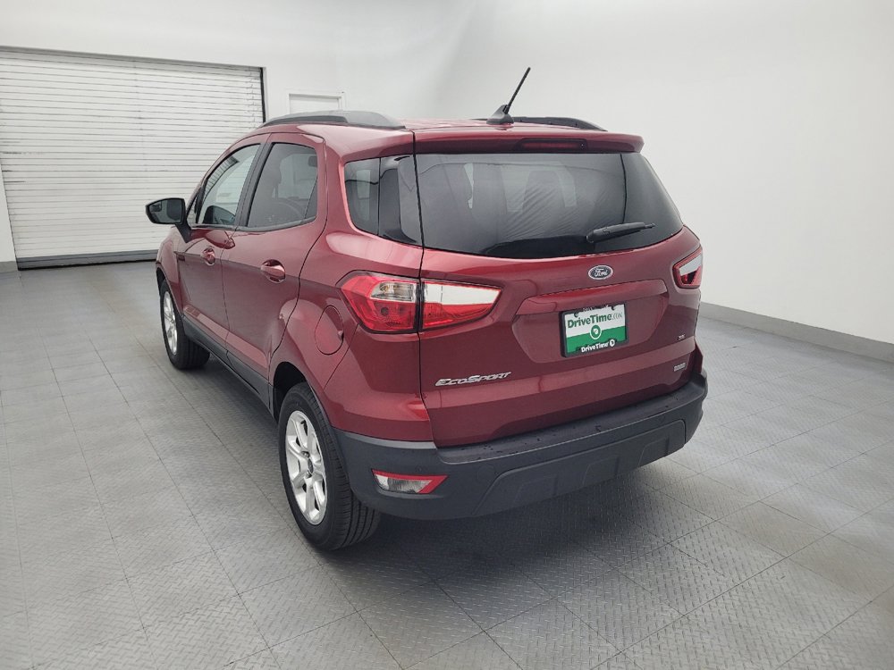 Used 2019 Ford EcoSport SE FWD image 5