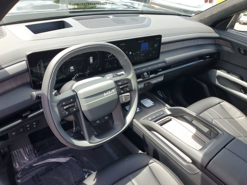 New 2027 Kia Telluride X-Line SX Prestige w/ Executive Package AWD/4WD image 6