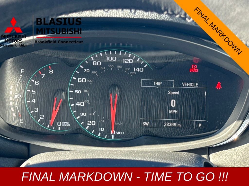 Used 2022 Chevrolet Trax LT w/ LT Convenience Package image 29