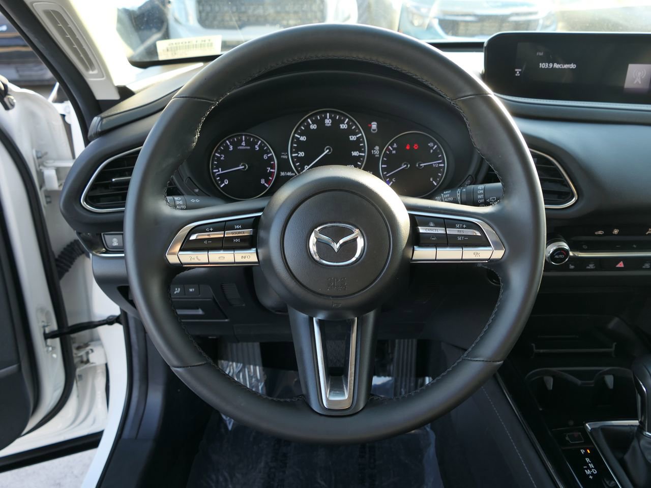 Used 2023 MAZDA CX-30 AWD 2.5 S w/ Preferred Package image 17