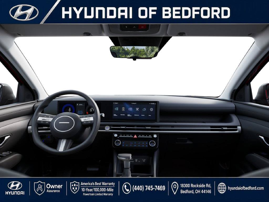 New 2026 Hyundai Tucson SEL Plus AWD/4WD image 9