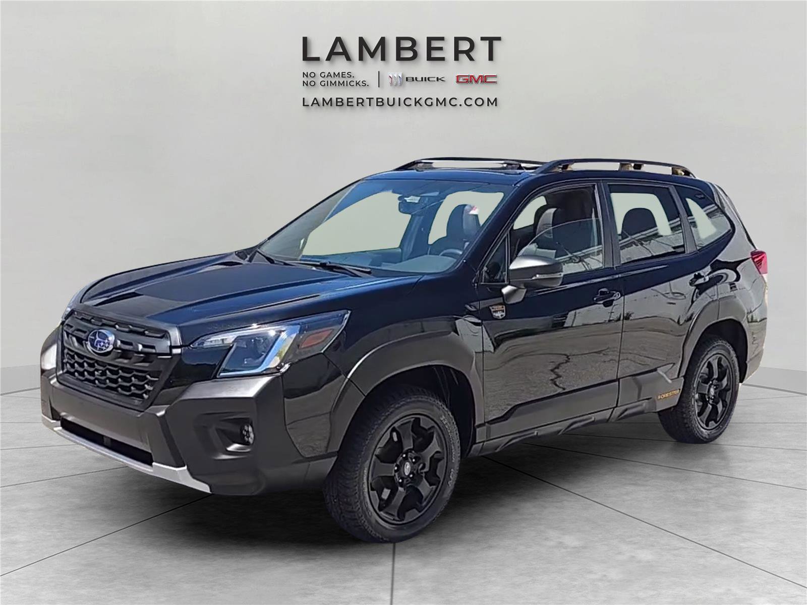 Used 2023 Subaru Forester Wilderness AWD/4WD image 1
