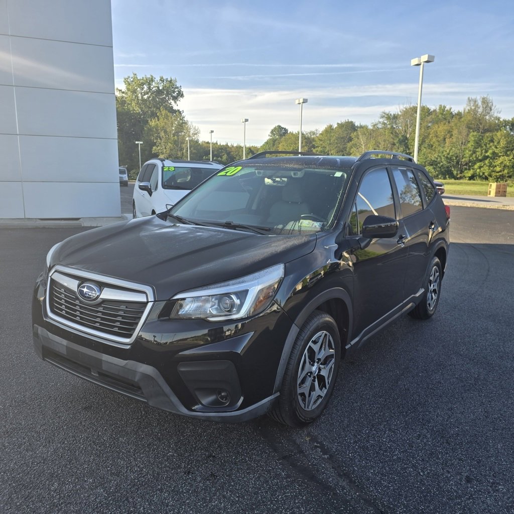 Used 2020 Subaru Forester Premium