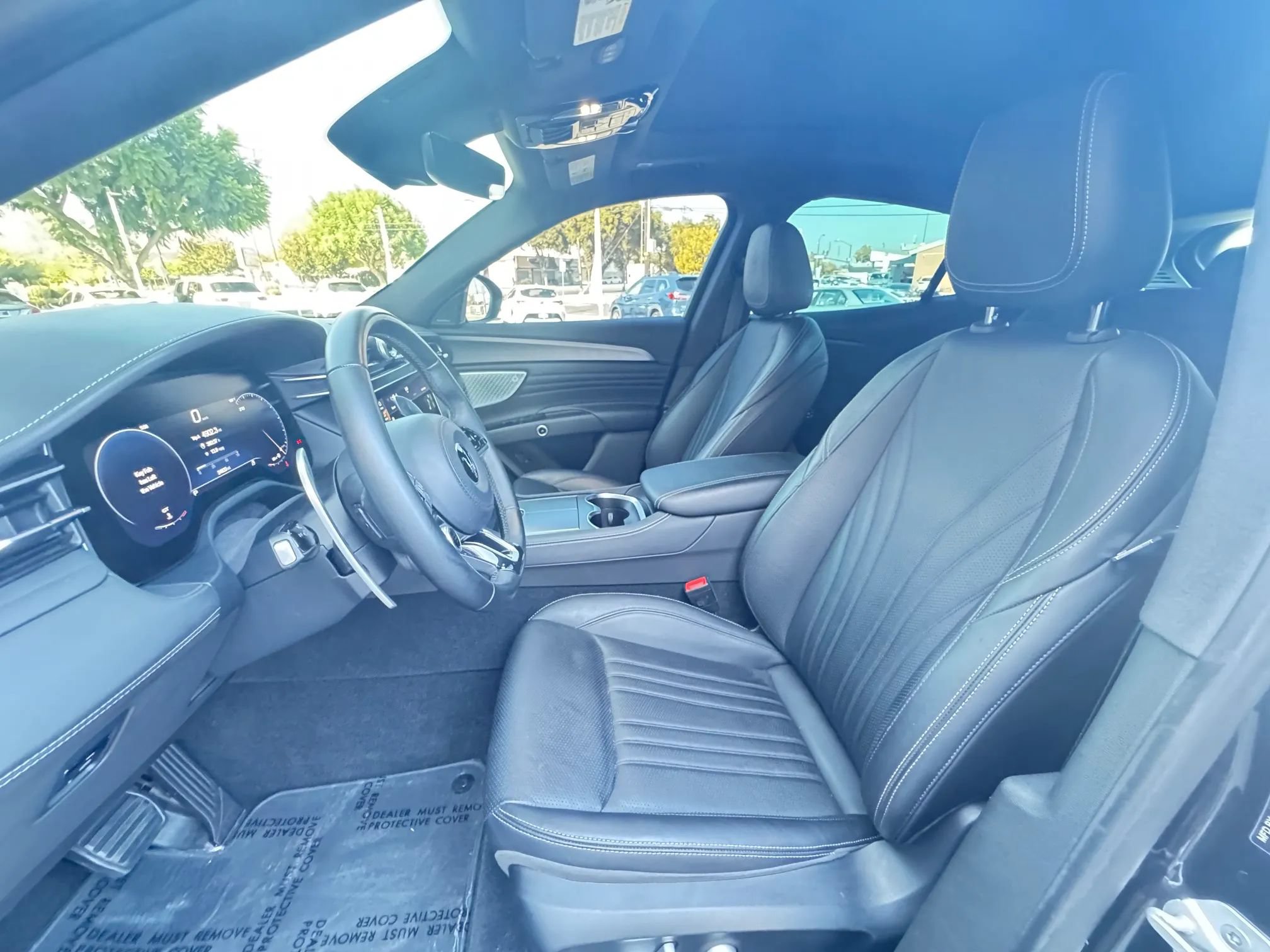 Used 2023 Maserati Grecale GT AWD/4WD image 9