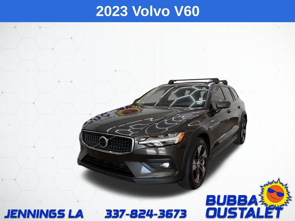 Used 2023 Volvo V60 B5 Cross Country Plus w/ Climate Package