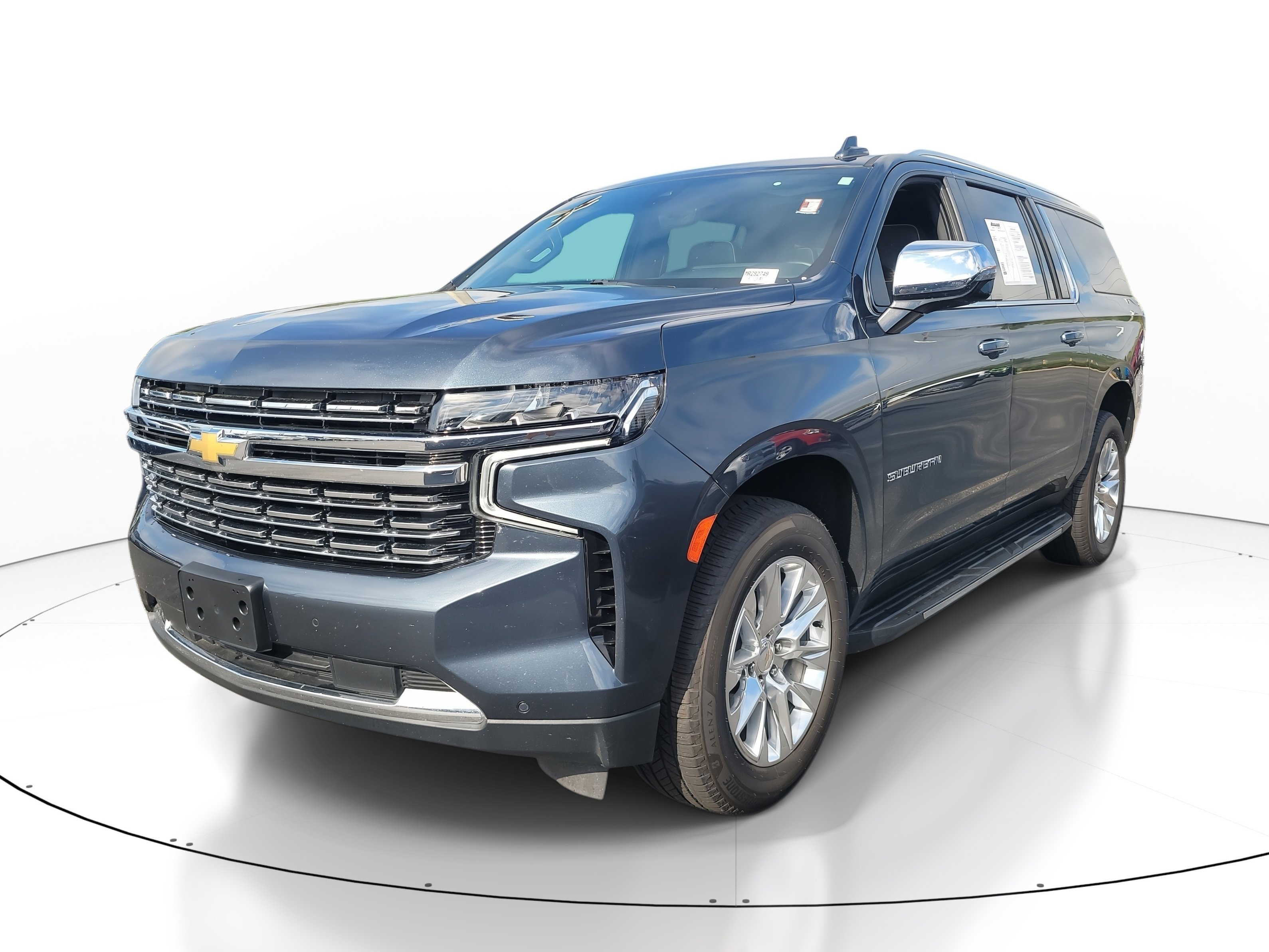 Used 2021 Chevrolet Suburban Premier w/ Premium Package image 3