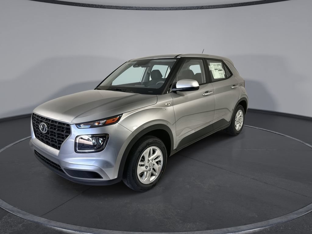 New 2026 Hyundai Venue SE FWD image 4