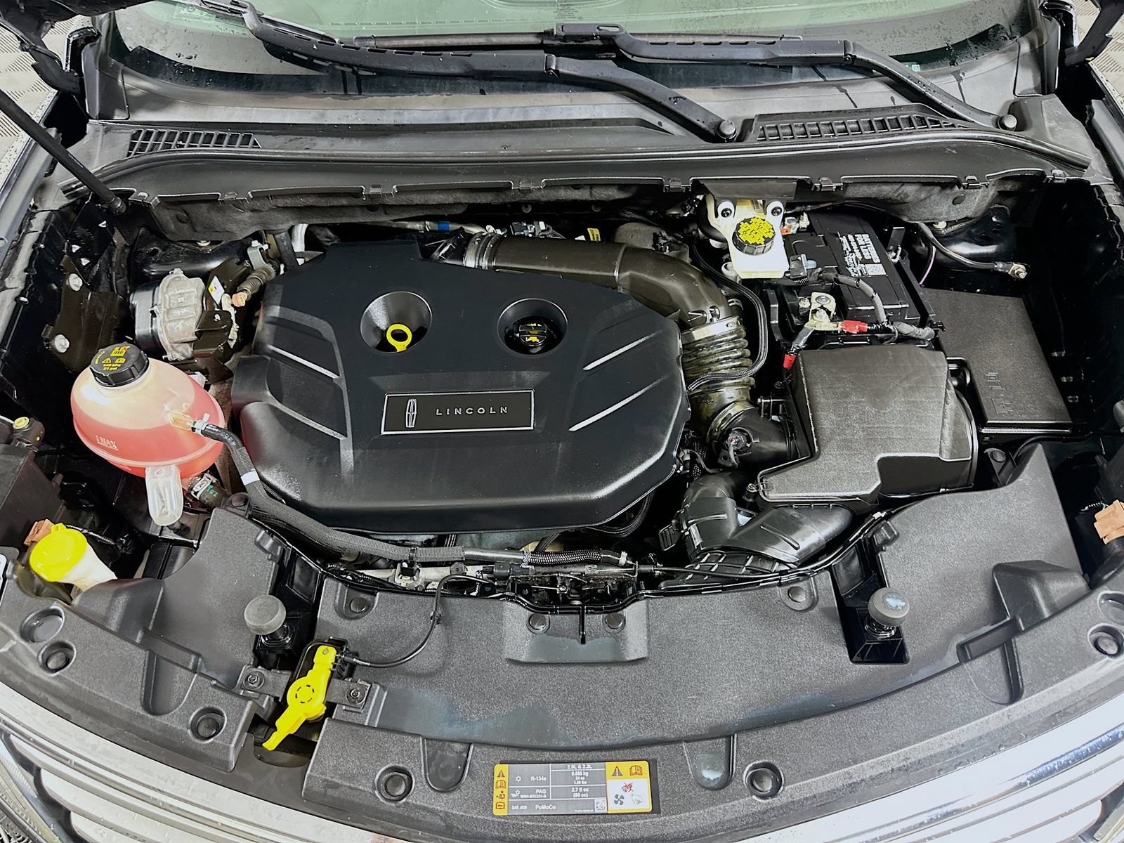 Used 2018 Lincoln MKC Premiere FWD image 28