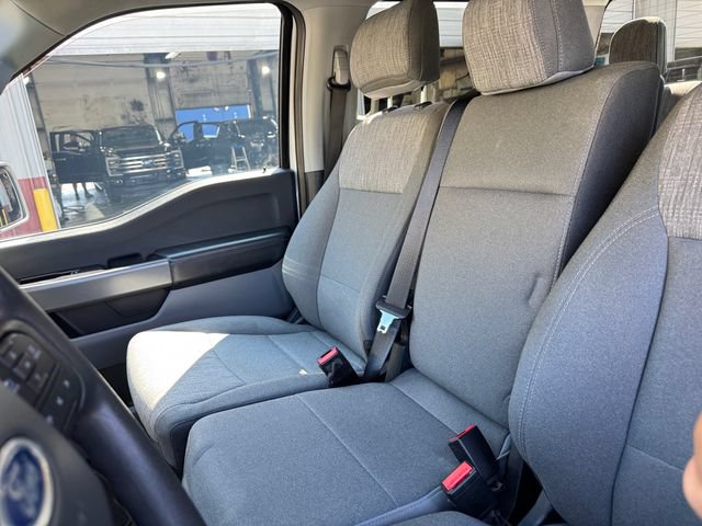 Certified 2021 Ford F150 XLT AWD/4WD image 25