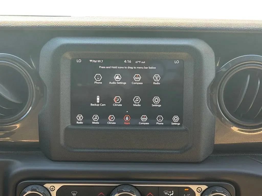 Used 2020 Jeep Wrangler Unlimited Sport AWD/4WD image 21