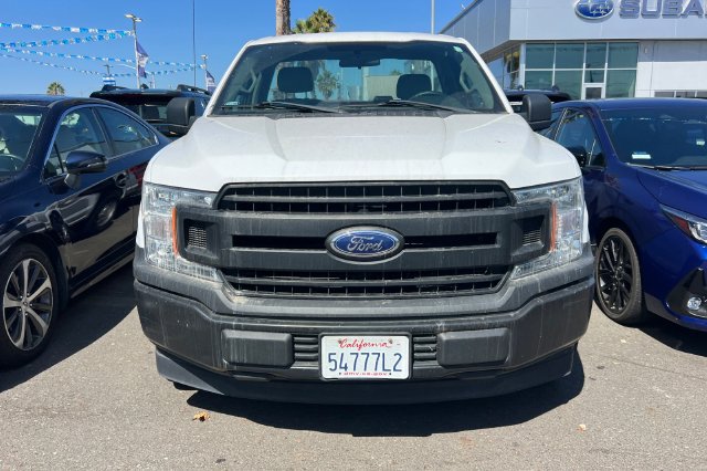 Used 2018 Ford F150 XL w/ Equipment Group 101A Mid RWD image 3
