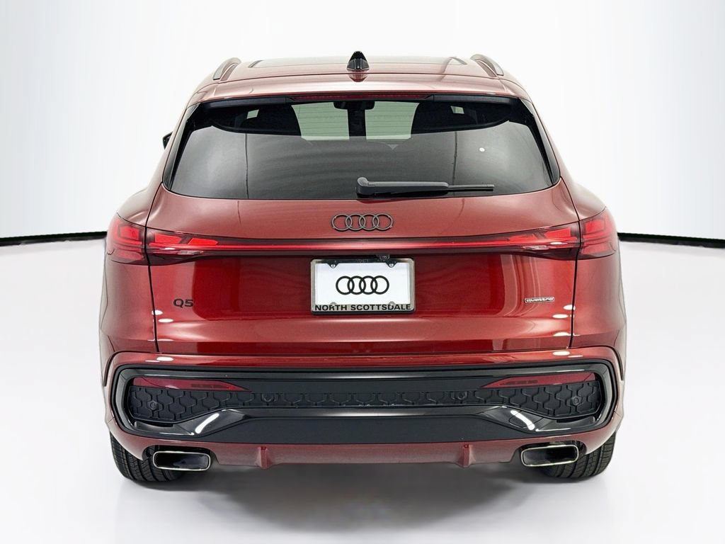 New 2026 Audi Q5 Prestige AWD/4WD image 6