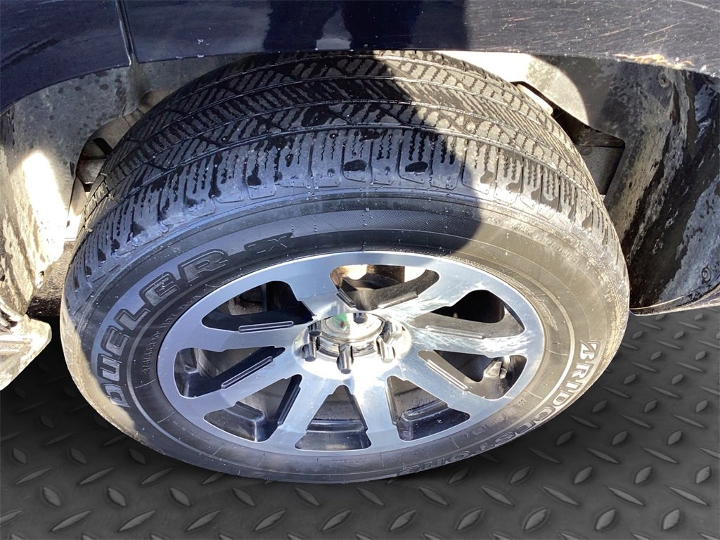 Used 2012 Chevrolet Tahoe LTZ image 23