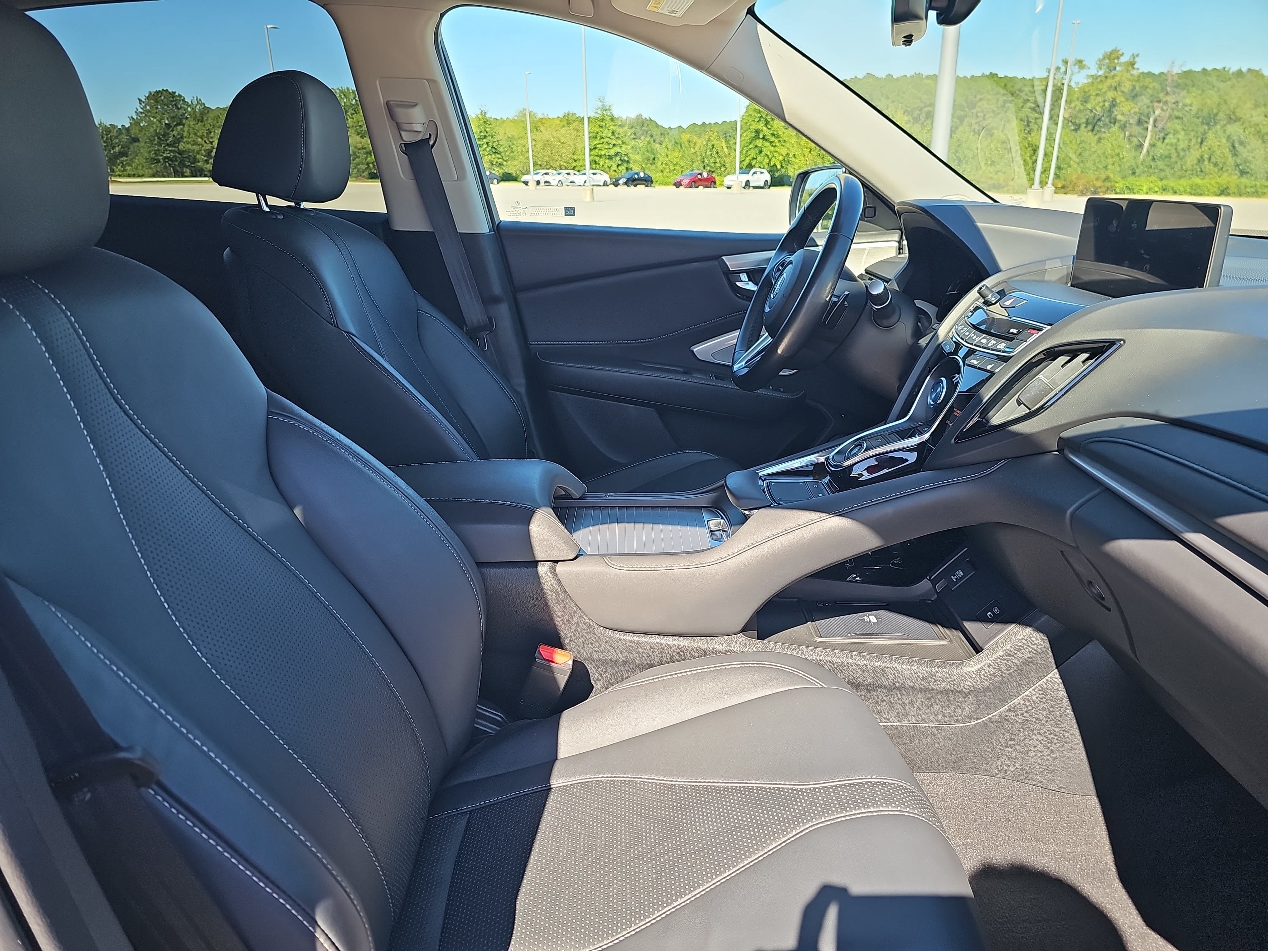 Certified 2023 Acura RDX w/ Technology Package AWD/4WD image 10