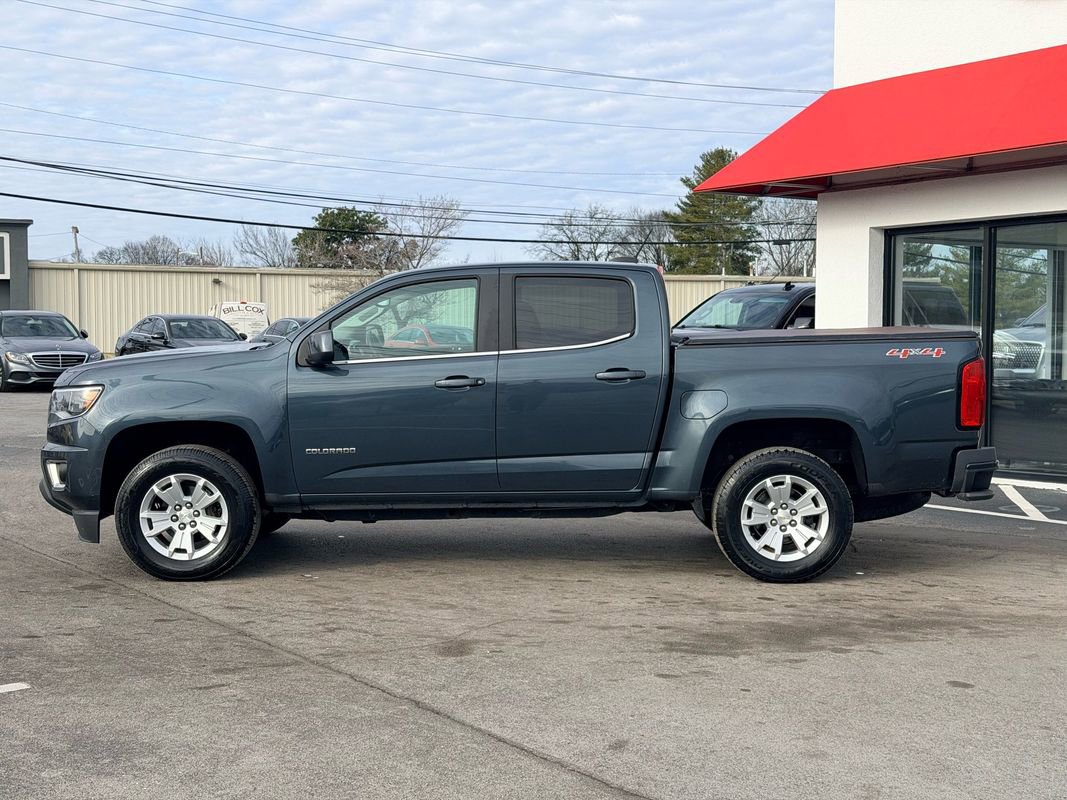 Used 2019 Chevrolet Colorado LT image 3