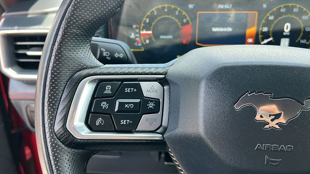 Certified 2025 Ford Mustang Premium image 20