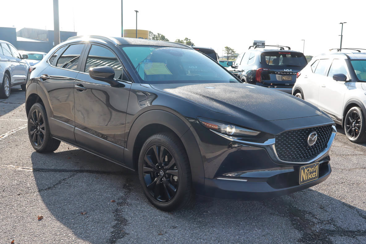 Used 2024 MAZDA CX-30 AWD 2.5 S w/ Select Sport Pkg image 3