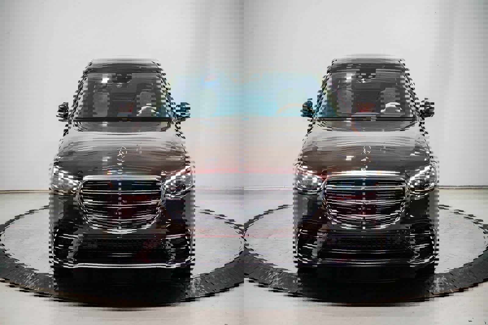 Used 2021 Mercedes-Benz S 580 4MATIC Sedan image 6