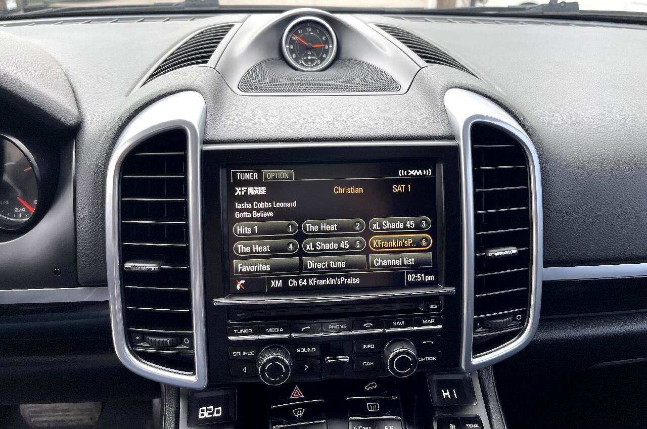 Used 2014 Porsche Cayenne Base image 18