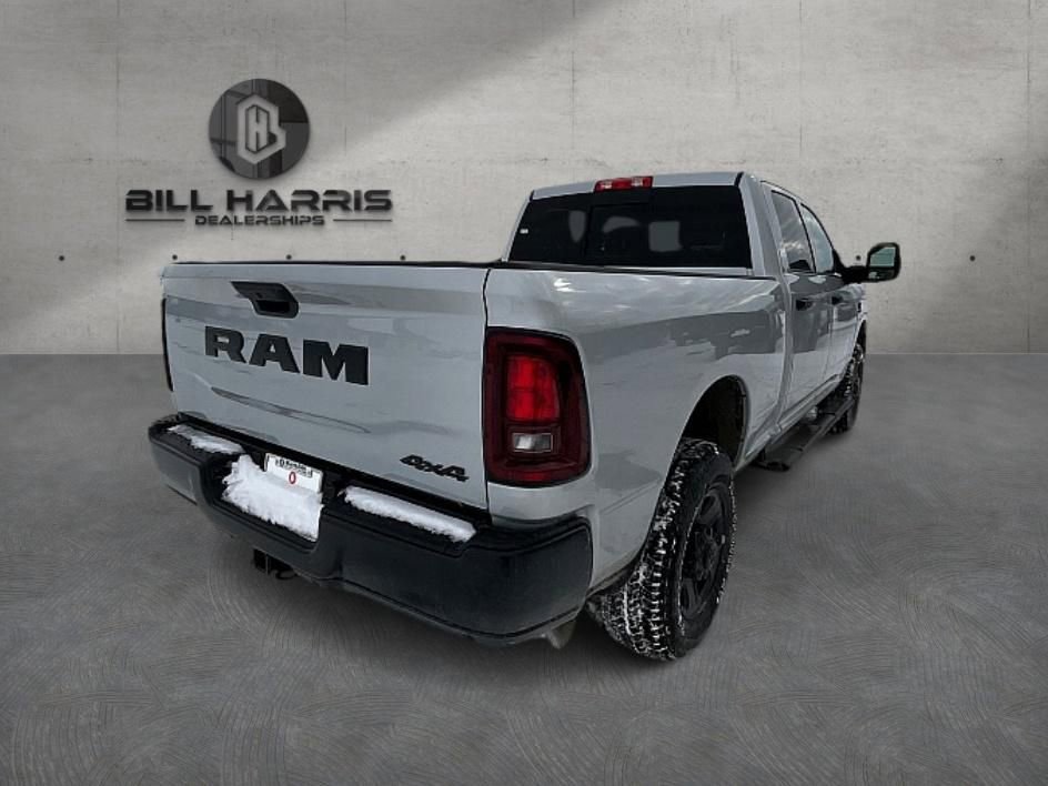 New 2026 RAM 2500 Tradesman image 5