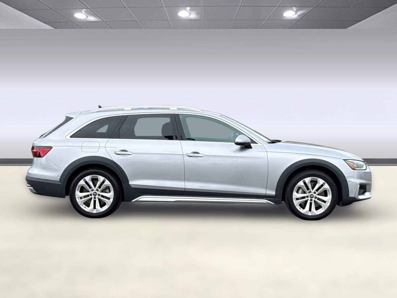 Used 2021 Audi A4 2.0T allroad Prestige AWD/4WD image 8