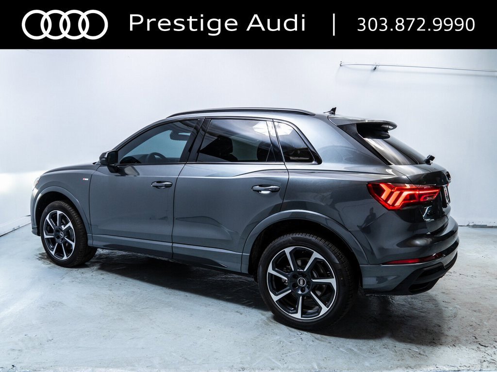 New 2025 Audi Q3 2.0T Premium Plus image 2