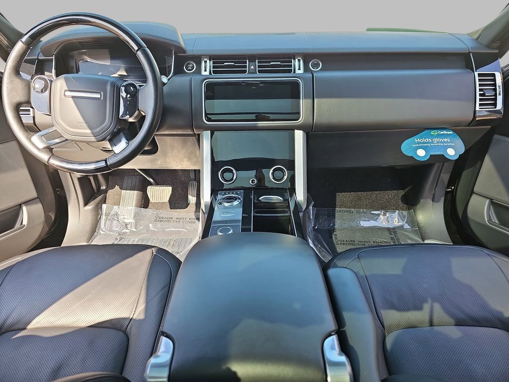 Used 2018 Land Rover Range Rover HSE image 11