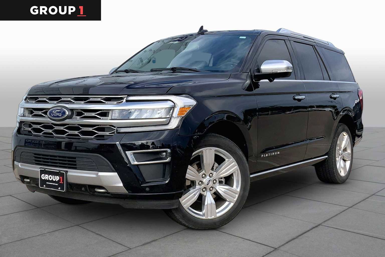 Used 2023 Ford Expedition Platinum