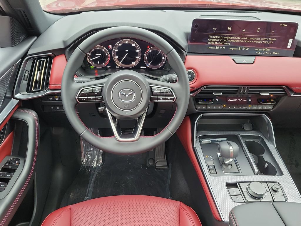 New 2026 MAZDA CX-70 3.3 Turbo S w/ Premium Package image 16