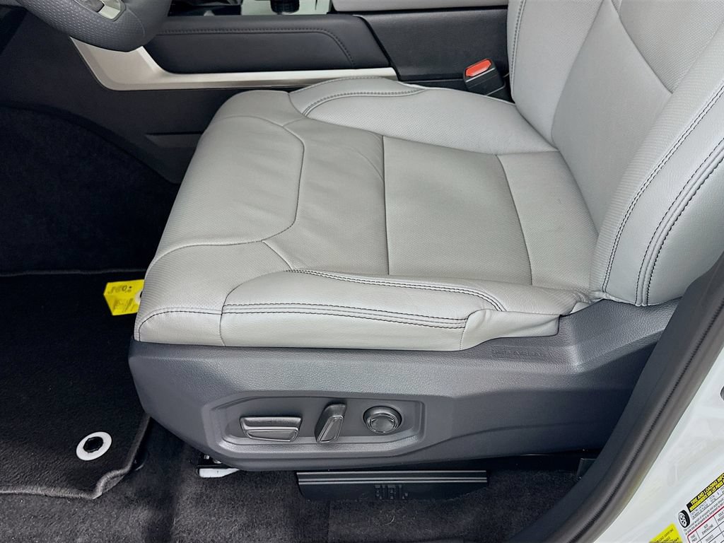 Certified 2026 Toyota Tundra Limited RWD image 20