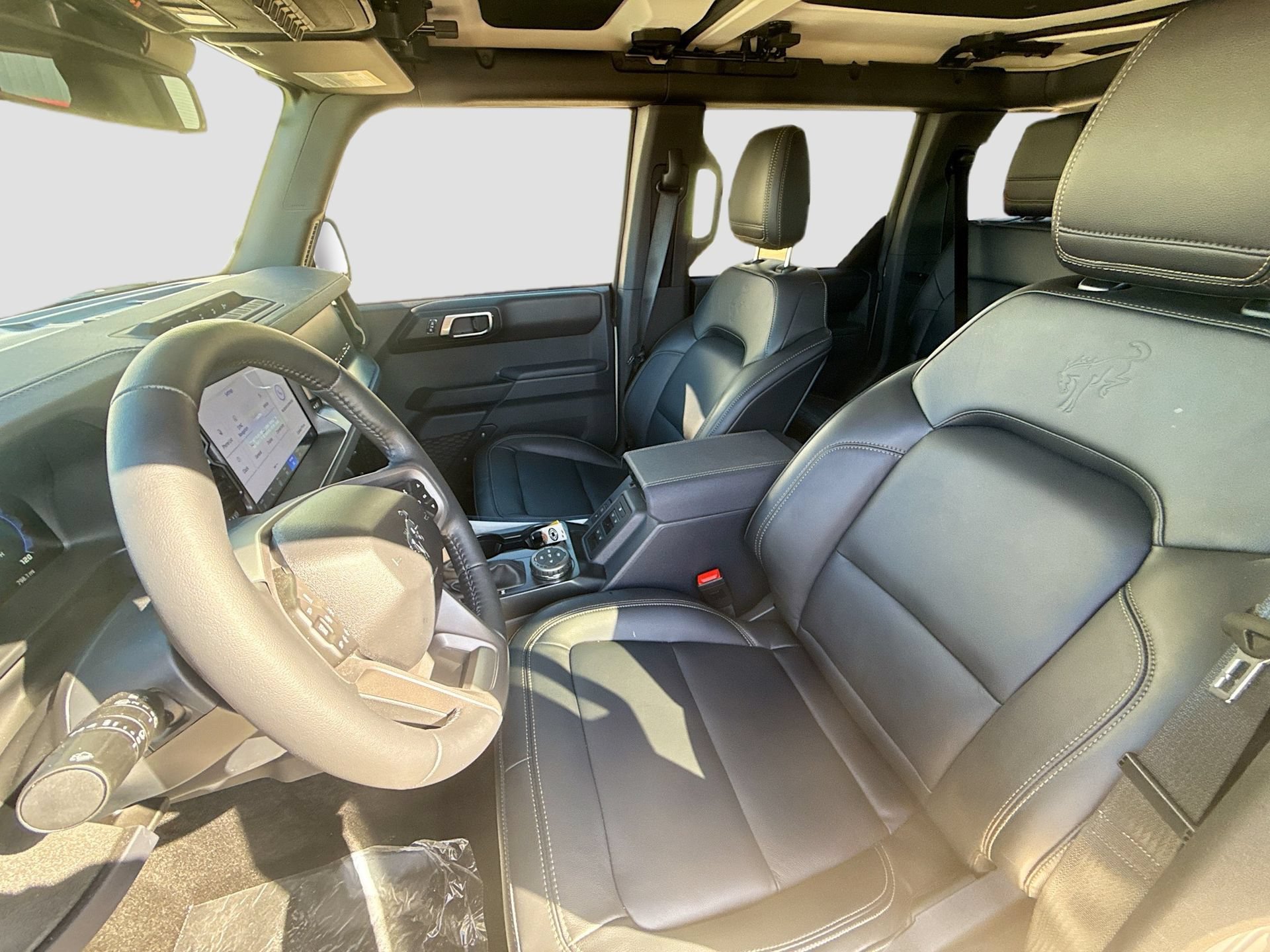 New 2025 Ford Bronco Badlands AWD/4WD image 21