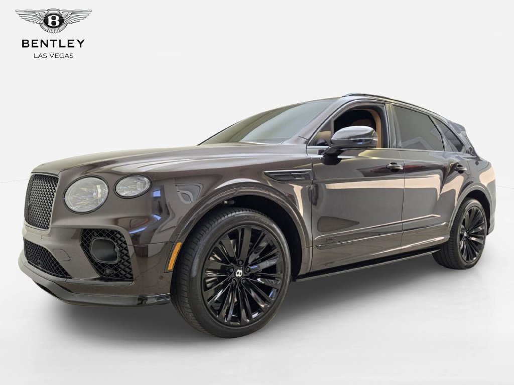Certified 2023 Bentley Bentayga Speed AWD/4WD image 1