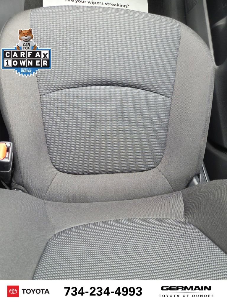 Certified 2025 Toyota RAV4 LE image 33