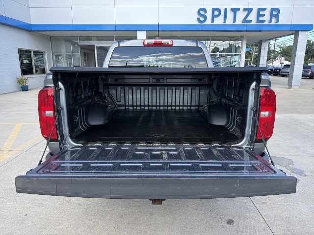 Used 2022 Chevrolet Colorado W/T w/ Custom Special Edition AWD/4WD image 31