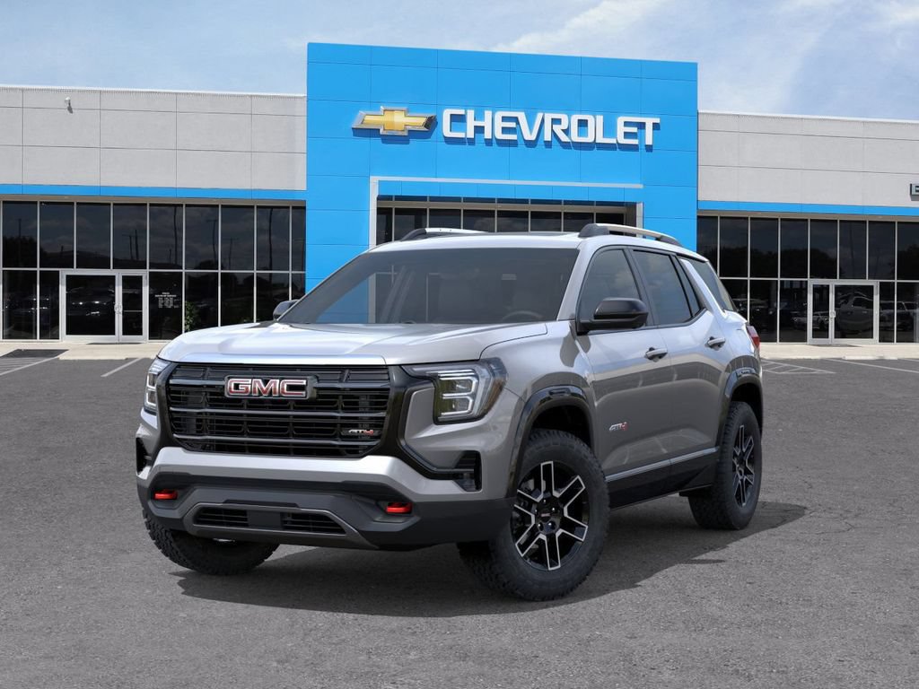 New 2026 GMC Terrain AT4 w/ Technology Package II AWD/4WD image 30