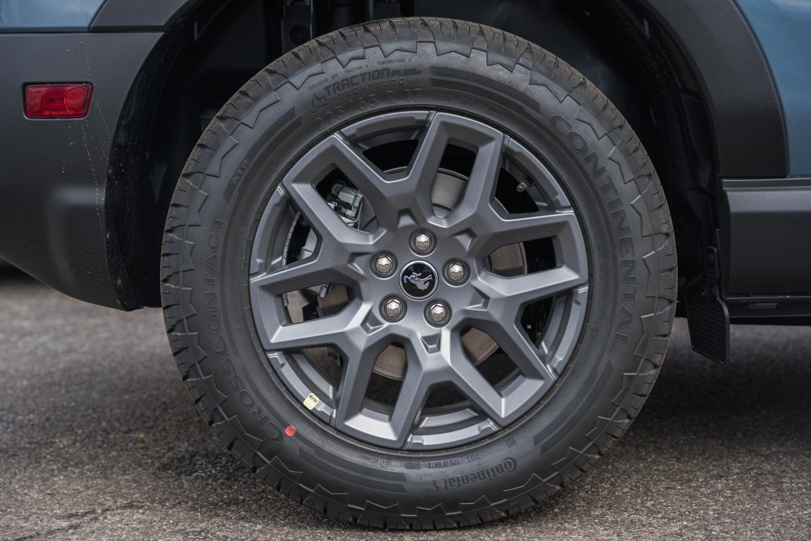 New 2026 Ford Bronco Sport Big Bend image 18