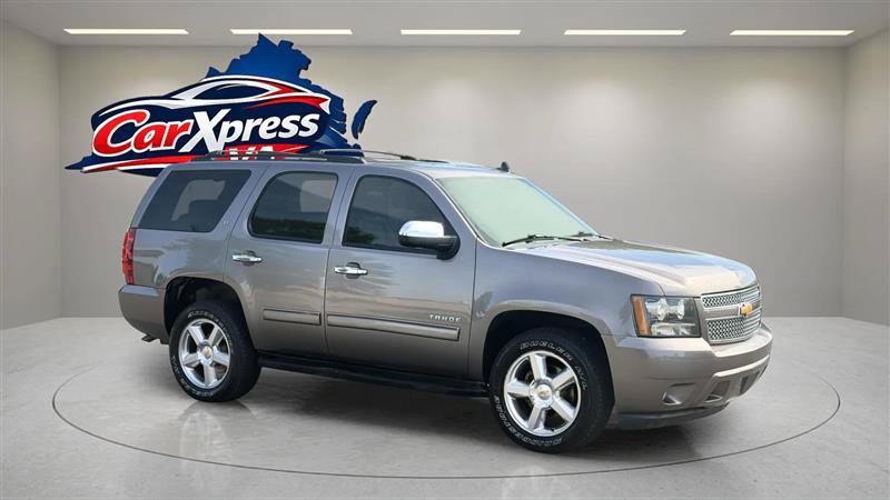 Used 2013 Chevrolet Tahoe LT w/ All-Star Edition AWD/4WD image 10