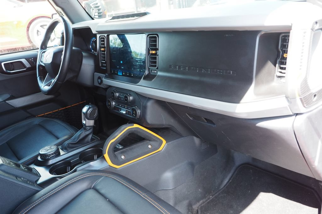 Used 2021 Ford Bronco Badlands AWD/4WD image 21