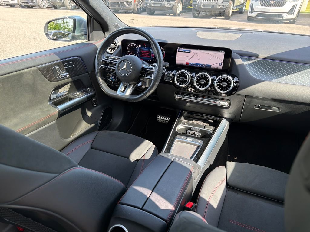 Certified 2024 Mercedes-Benz GLA 35 AMG 4MATIC image 45